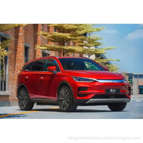 Hot selling byd tang EV  Good price and ready to ship electric car